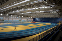 National Indoor Arena for ZG