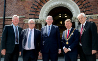 Official  Opening Cork Court House May-18