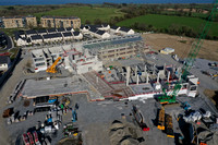 BAM Drone Greystones School mar 25
